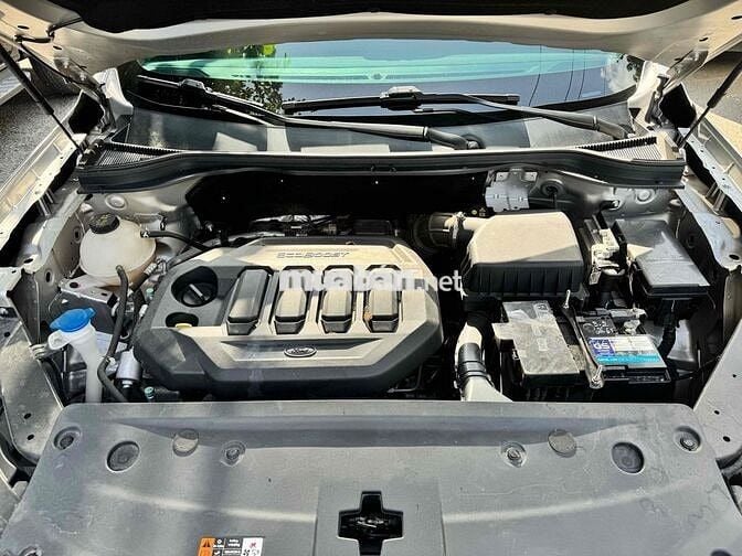 Ford Territory Titanium 2023 21000 km Bạc