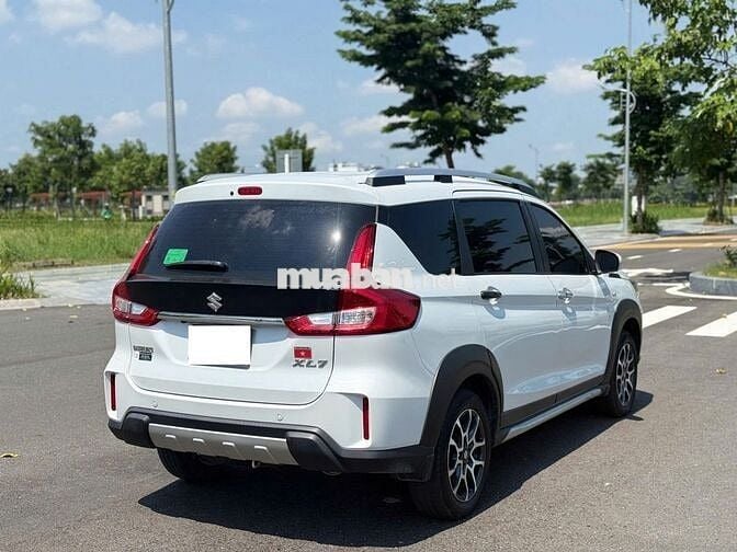 Suzuki XL7 GLX 1.5AT 2023 Trắng 54.500 KM