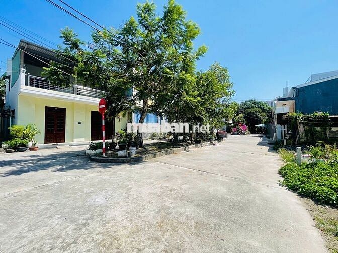 Bán đất mặt tiền Hàm Trung 5, P. Hải Vân, Đà Nẵng – 90m² | Giá tốt 
