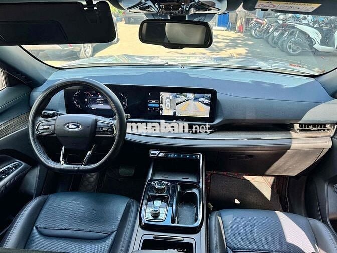 Ford Territory Titanium 2023 21000 km Bạc