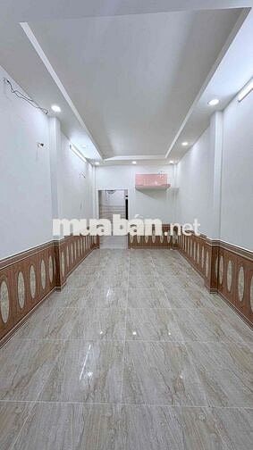 CHÍNH CHỦ BÁN NHÀ QUẬN 3 - 6,5 TỶ