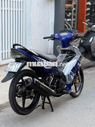 Yamaha Exciter xanh GP máy 57 9chủ
