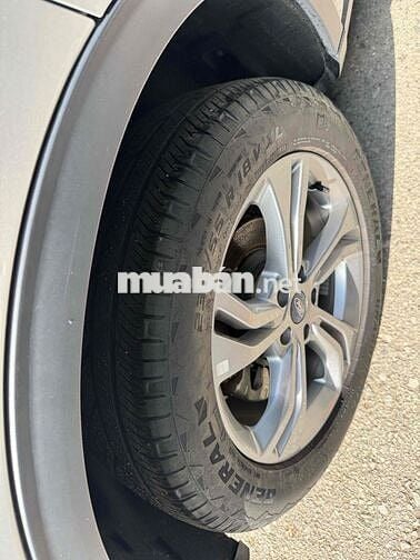 Ford Territory Titanium 2023 21000 km Bạc