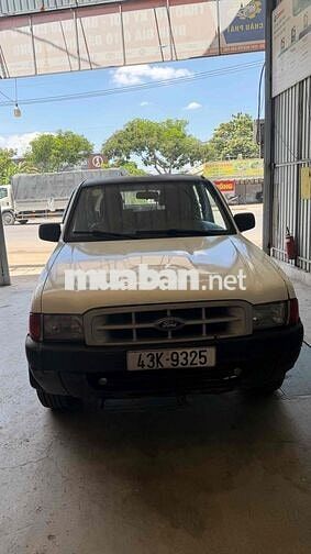 Ford Ranger XLT 2001 2 Cầu Trắng