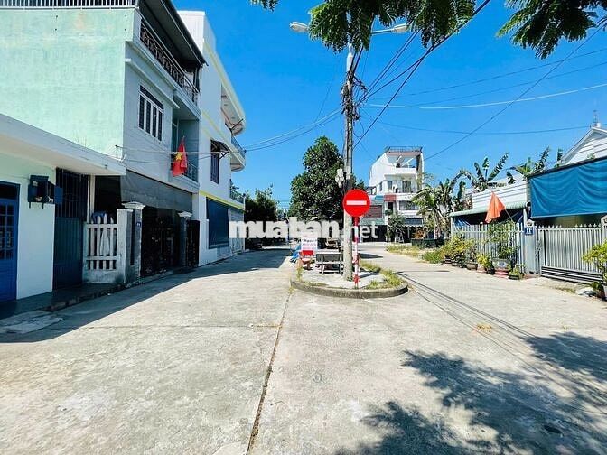 Bán đất mặt tiền Hàm Trung 5, P. Hải Vân, Đà Nẵng – 90m² | Giá tốt 