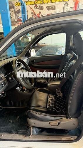 Ford Ranger XLT 2001 2 Cầu Trắng