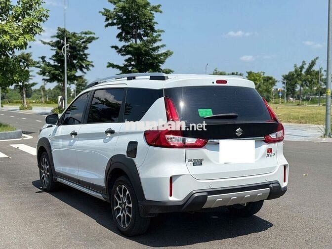 Suzuki XL7 GLX 1.5AT 2023 Trắng 54.500 KM