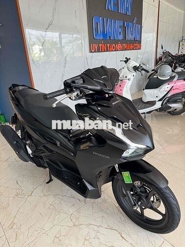 Honda Airblade 125 2022 Đen 3000 km