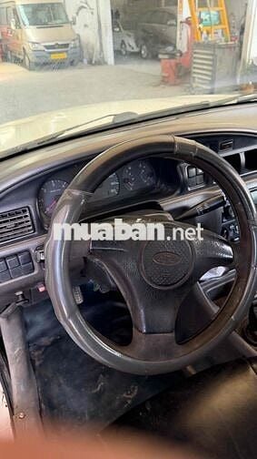 Ford Ranger XLT 2001 2 Cầu Trắng