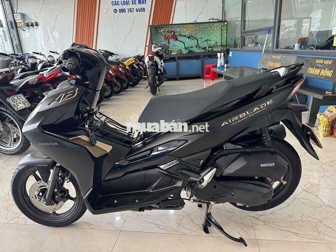 Honda Airblade 125 2022 Đen 3000 km