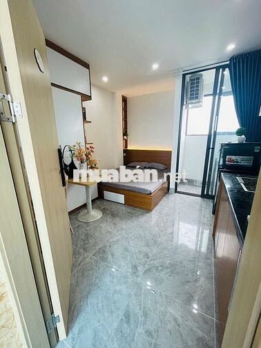 🏡 Studio Full Nội Thất - Ngõ Liên Việt - Gần Xã Đàn- Giá Tốt