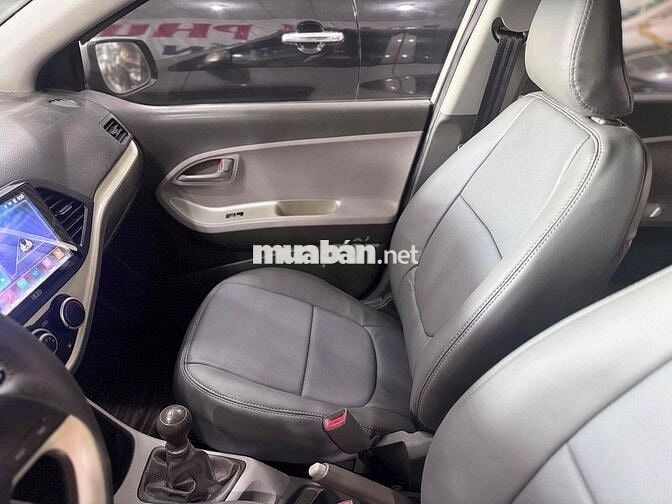 Kia Morning 2017 số sàn