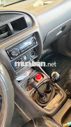 Ford Ranger XLT 2001 2 Cầu Trắng