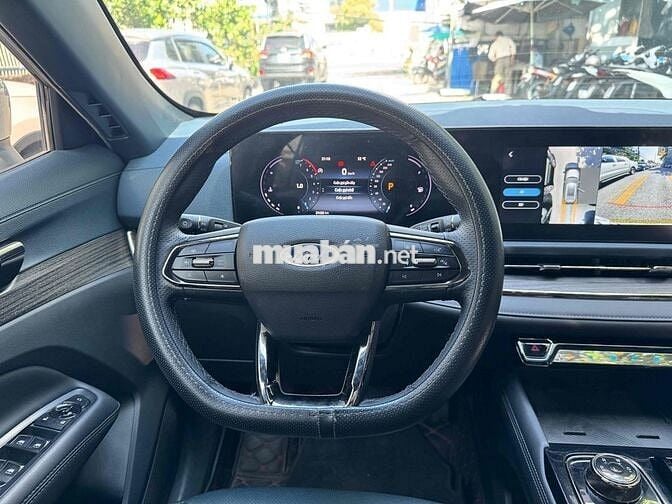 Ford Territory Titanium 2023 21000 km Bạc