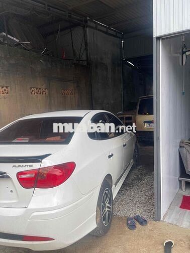 Hyundai Avante 2014 Số sàn Trắng