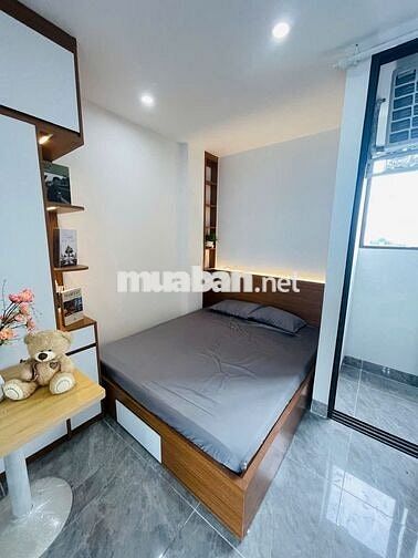 🏡 Studio Full Nội Thất - Ngõ Liên Việt - Gần Xã Đàn- Giá Tốt