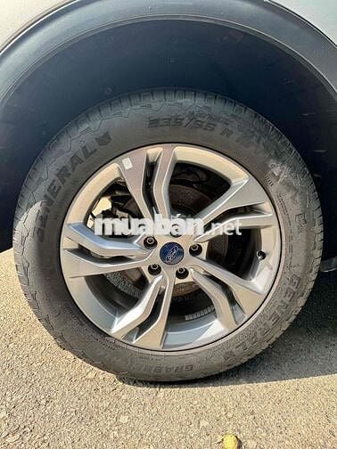 Ford Territory Titanium 2023 21000 km Bạc