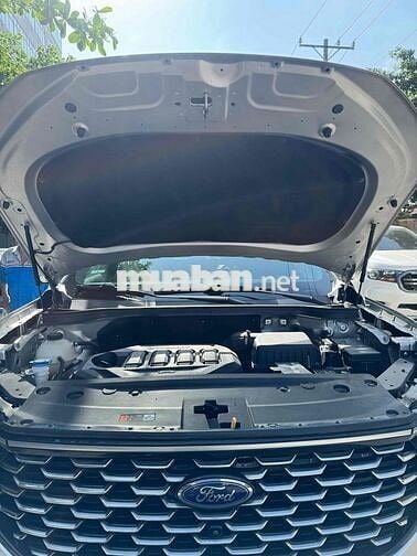 Ford Territory Titanium 2023 21000 km Bạc