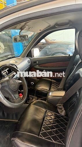 Ford Ranger XLT 2001 2 Cầu Trắng