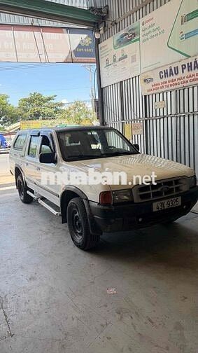 Ford Ranger XLT 2001 2 Cầu Trắng