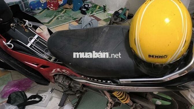 Yamaha Sirius RC 2012 Đỏ-Đen 110cc