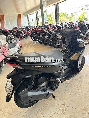 Honda Airblade 125 2022 Đen 3000 km
