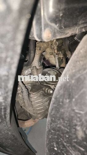 Yamaha Sirius RC 2012 Đỏ-Đen 110cc