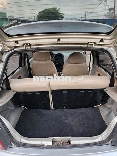 Cherry QQ 2009 Bạc 5 chỗ