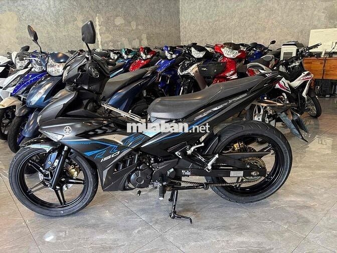 Yamaha Exciter 150 2019 Đen Zin nguyên bản