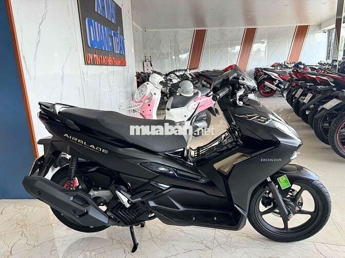 Honda Airblade 125 2022 Đen 3000 km