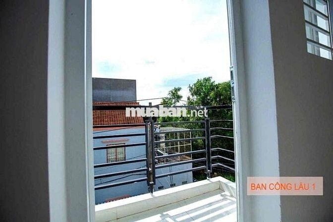 Nhà Thuê Tây Lân 4PN 8Tr5 Kế Chợ Và BHX