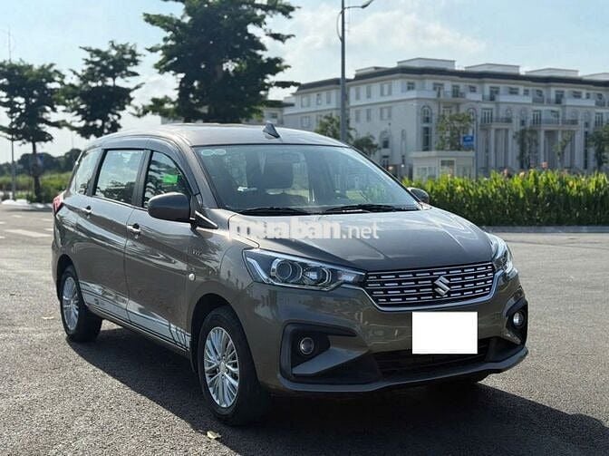 Suzuki Ertiga 2022 1.5MT Xám 16.500km