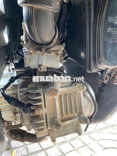 Suzuki Viva 110 Xanh đen 4 thì có gl xe