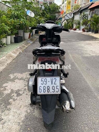 Honda AB Robot Đen