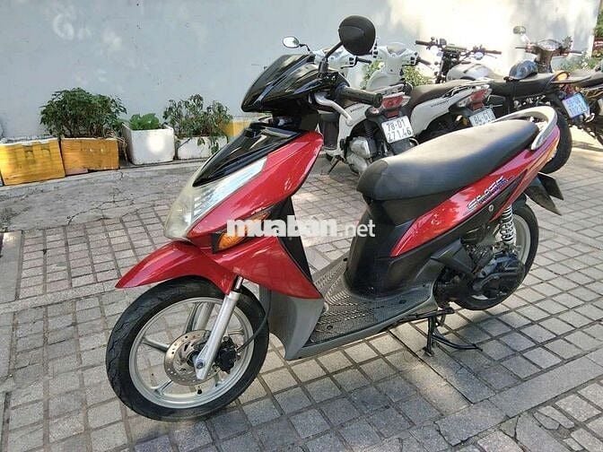 Honda Click bstp