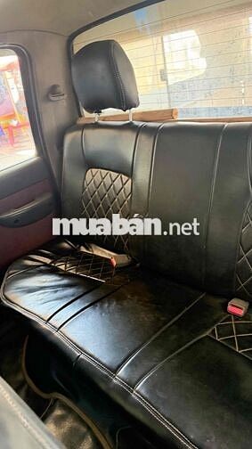 Ford Ranger XLT 2001 2 Cầu Trắng