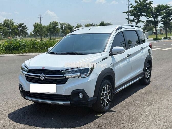 Suzuki XL7 GLX 1.5AT 2023 Trắng 54.500 KM
