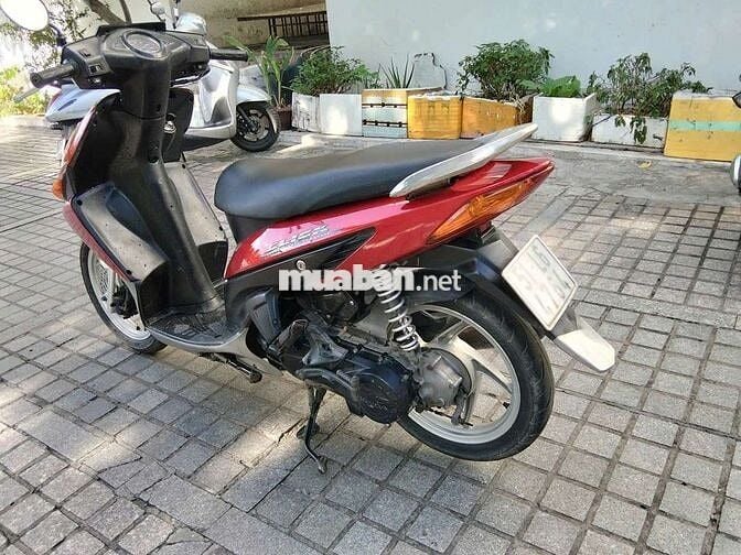 Honda Click bstp