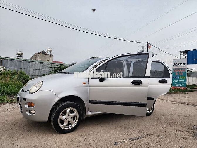 Cherry QQ 2009 Bạc 5 chỗ