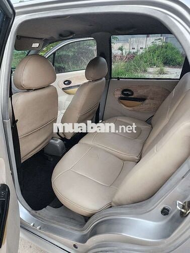 Cherry QQ 2009 Bạc 5 chỗ