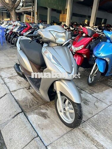Honda Lead FI 2016 Bạc