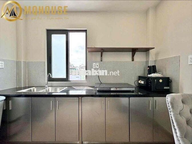 🏝️Căn Hộ Phú Nhuận Mới Xây, Balcon, Full NT Mới 100%, Máy Giặt Riêng🏝️