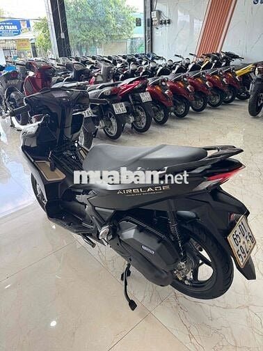 Honda Airblade 125 2022 Đen 3000 km