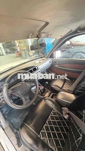Ford Ranger XLT 2001 2 Cầu Trắng