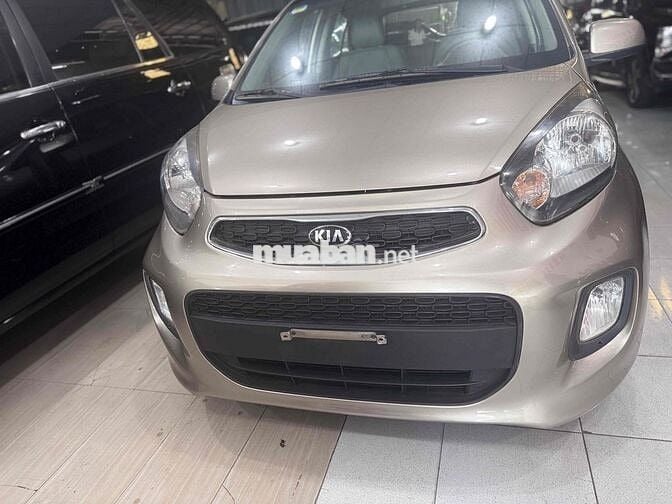 Kia Morning 2017 số sàn