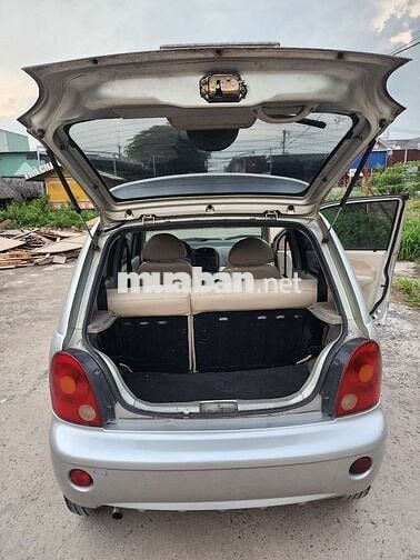 Cherry QQ 2009 Bạc 5 chỗ