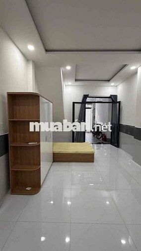 CẦN CHO THUÊ NHÀ NGUYÊN CĂN 40m2 FULL NỘI THẤT MỚI ĐẸP NGAY TÊN LỬA