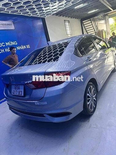 Honda CityTop 2019 5 chỗ màu Bạc Xe cọp