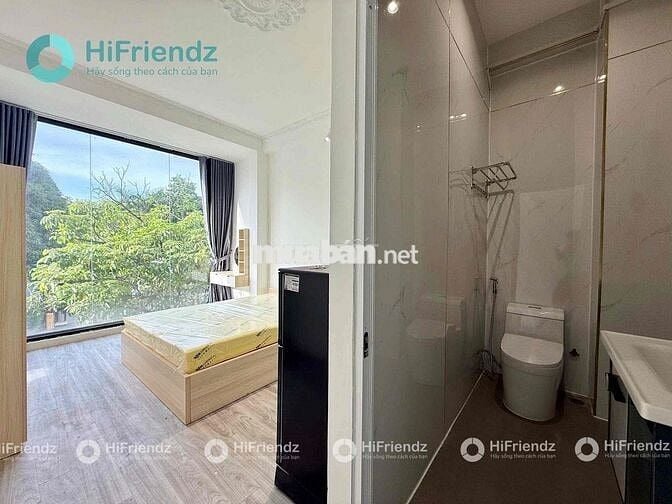STUDIO BANCOL CÓ MÁY GIẶT RIÊNG NGAY HỒNG HÀ TÂN BÌNH