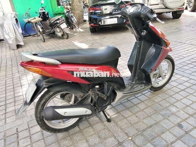 Honda Click bstp